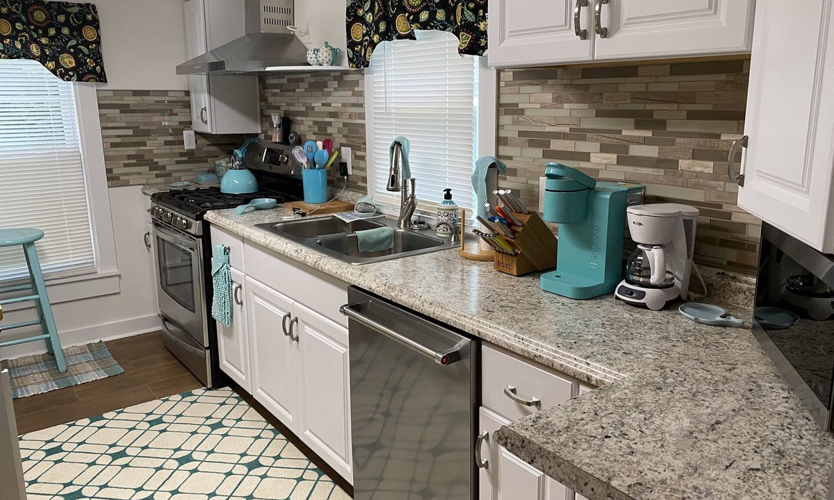 Rustburg House | Country Cottage