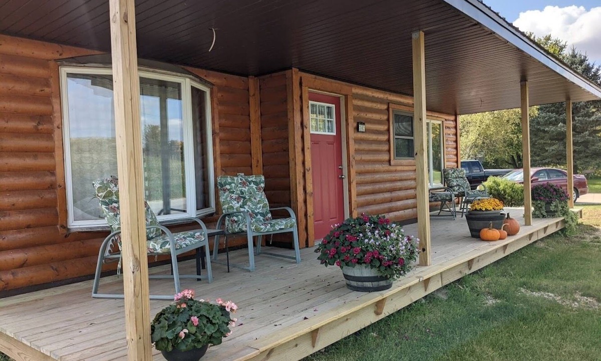 West Union Cottage | Country Cottage