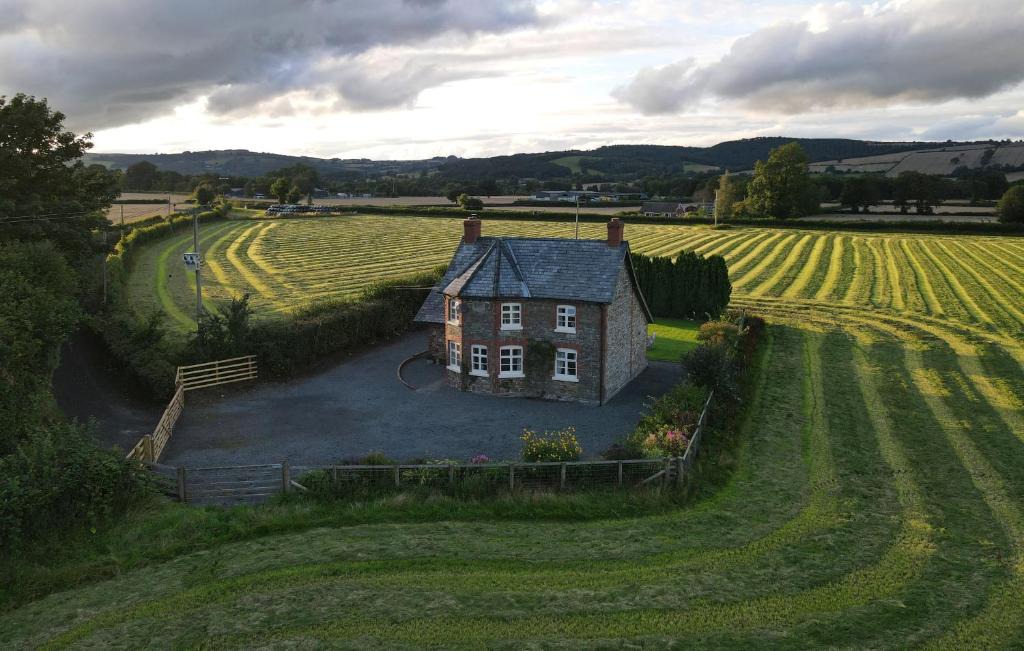 Presteigne House | Country Cottage with Far Reaching Views