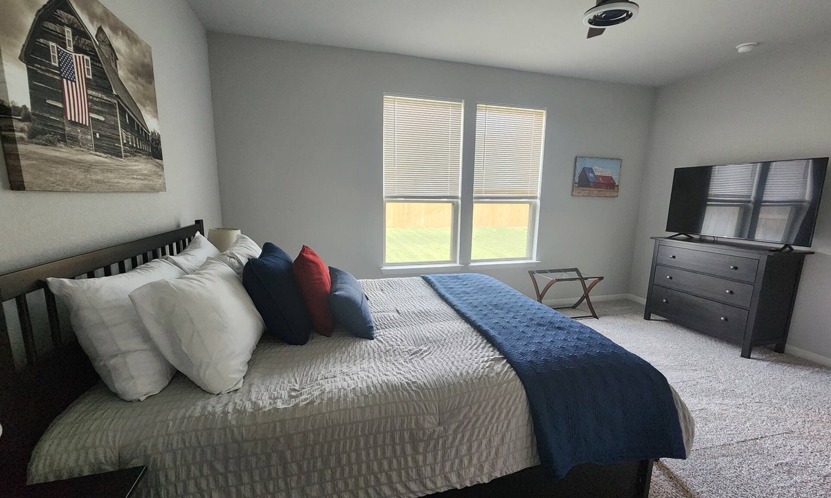 Williamson County House | Country Cozy! Well stocked, immaculate home. Great short or extended stays! n