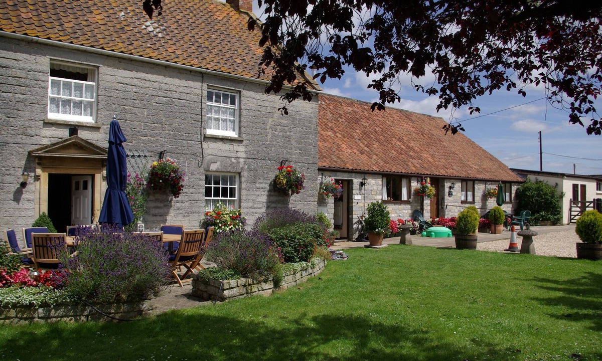 Lower Godney Bed & Breakfast | Country Double En-Suite