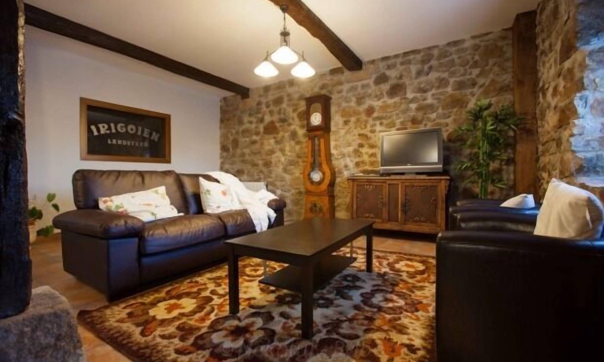 Zubieta Cottage | Country house in San Sebastian, 7 km from the center, ideal for families Sansebasutian, chūshin-bu kara 7 km no kanto