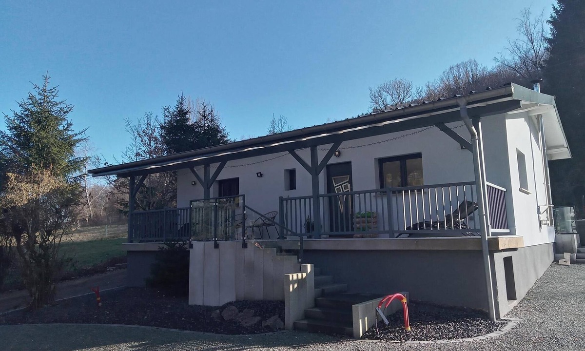 Bitschwiller-les-Thann House | Country house