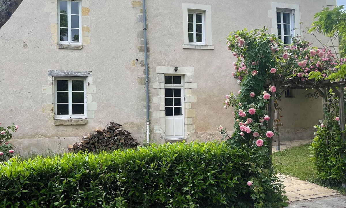 Saint-Antoine-du-Rocher House | Country house in the heart of Touraine.