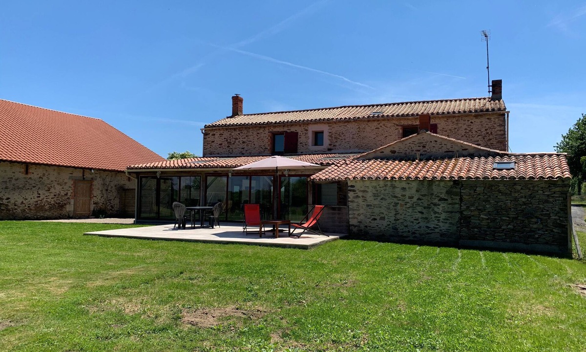 Saint-Julien-des-Landes House | Country house in Vendée