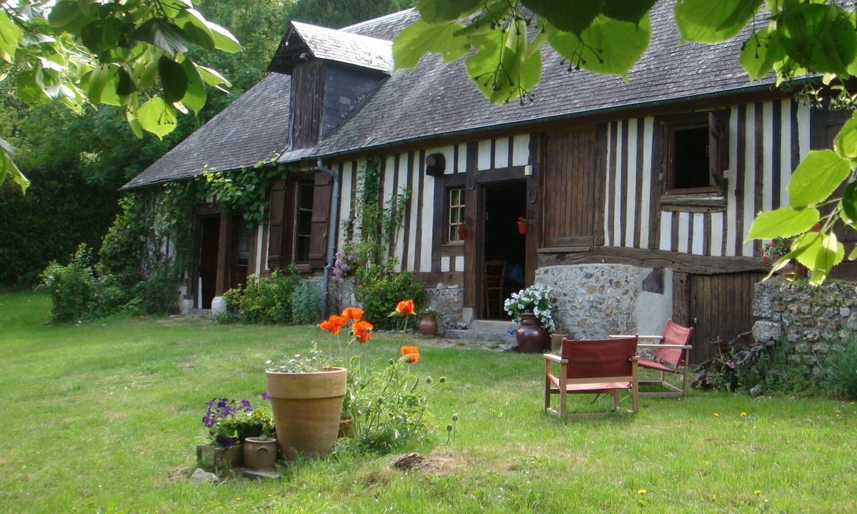 Saint-Philbert-sur-Risle House | Country vacations at 1 hour 30 from Paris decompression assured!!!!