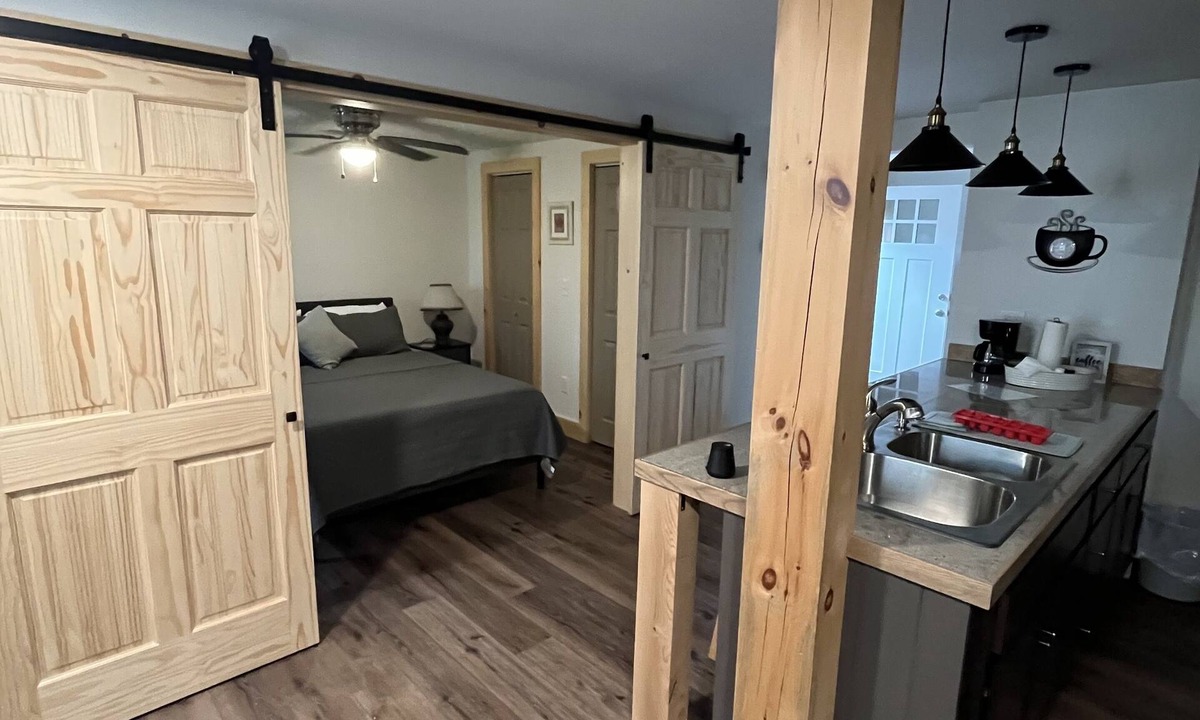 Davenport Apartment | Country Get-A-Way near Oneonta & Cooperstown NY