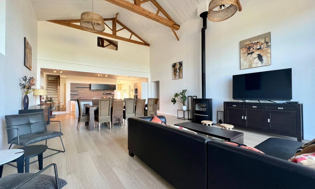 Olonne-sur-Mer House | Country gite - Les Sables d'Olonne - 12 pers.