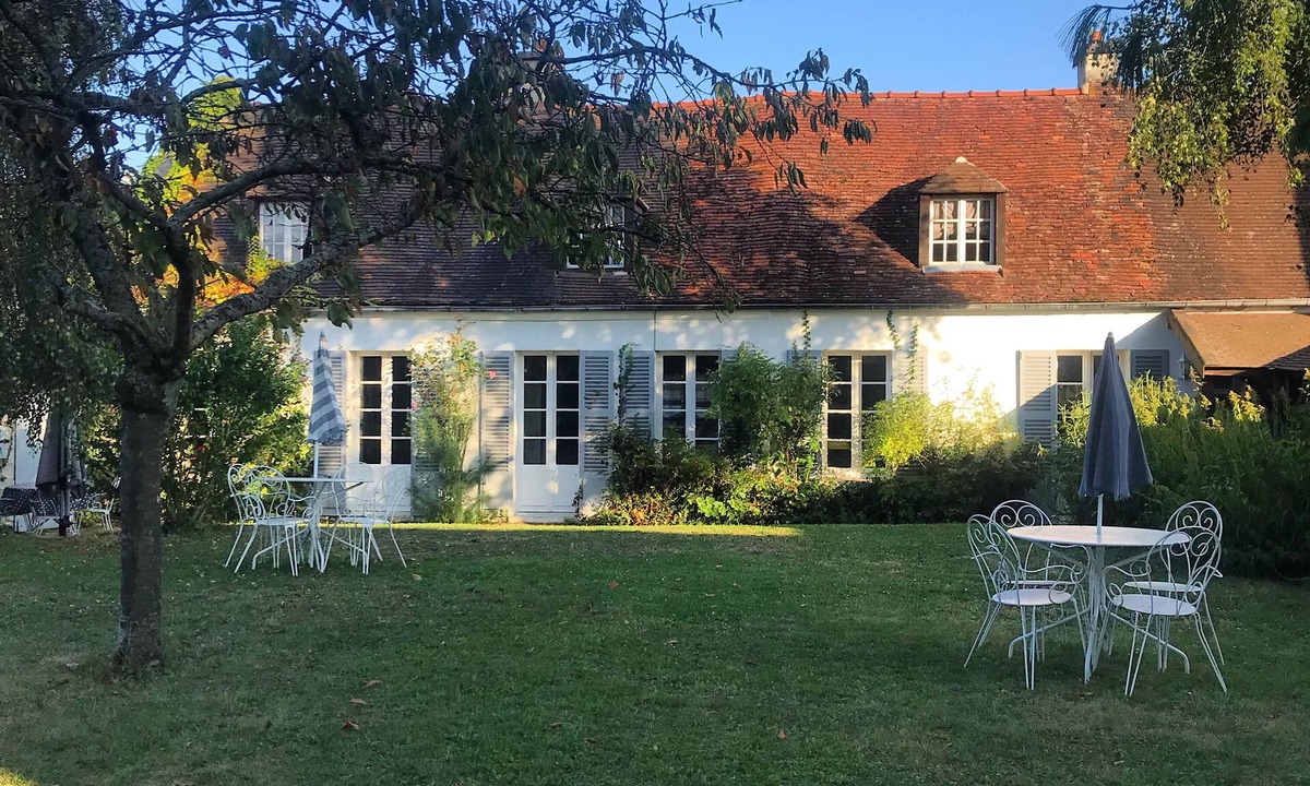 Rethondes House | Country gite between Compiègne and Pierrefonds