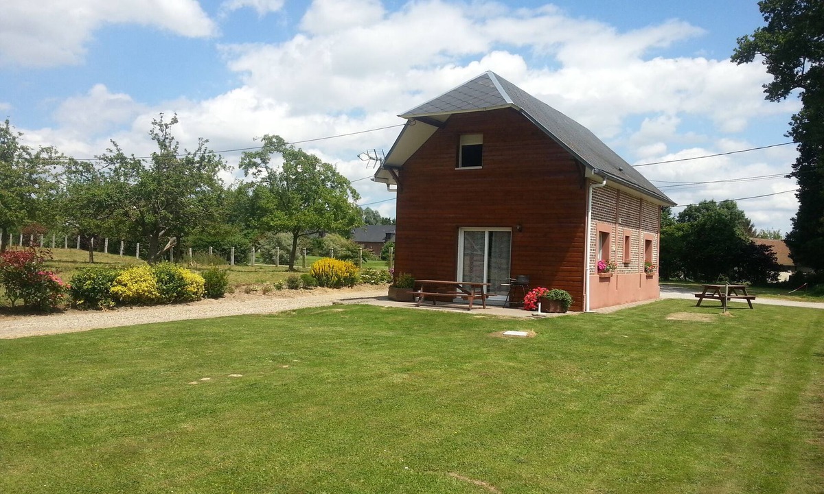 La Cerlangue Cottage | Country gite for 6 to 7 people