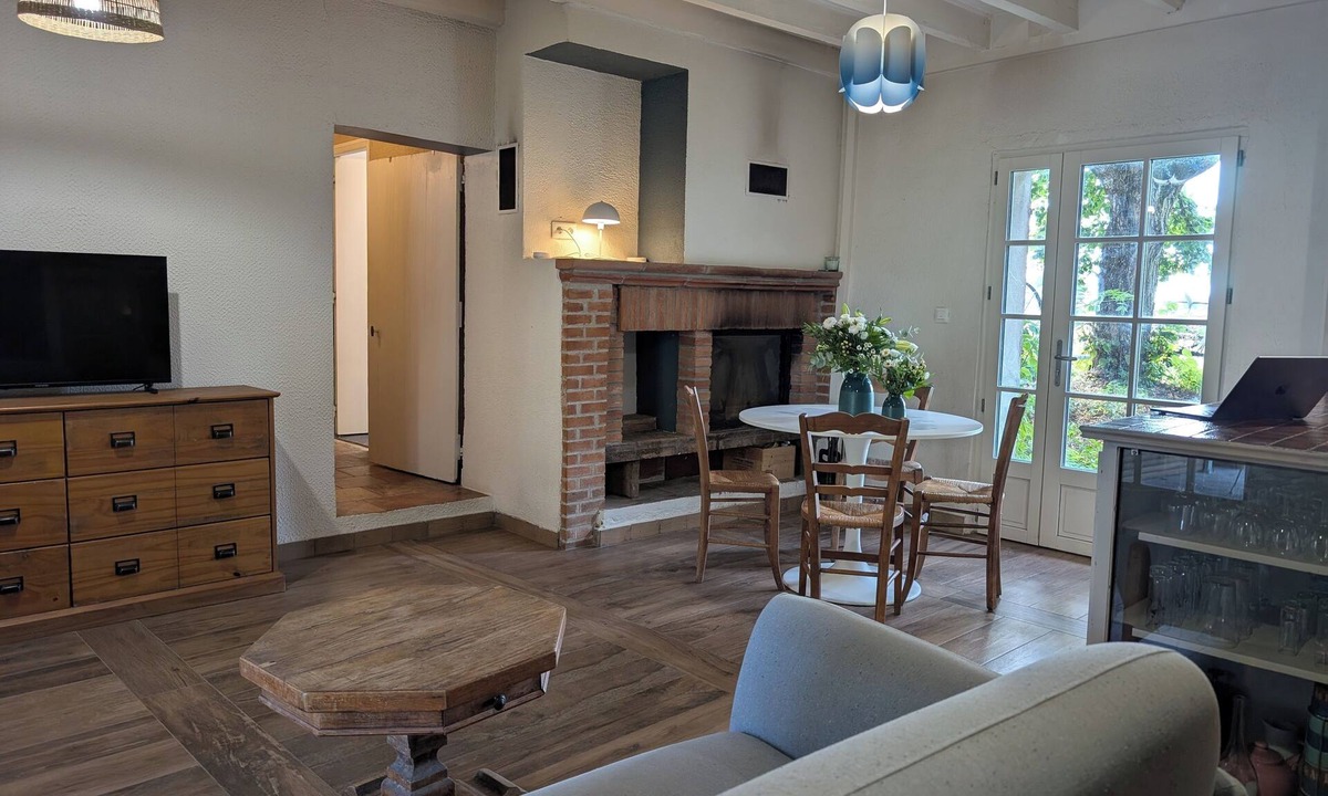 Balma House | Country gite on the outskirts of Toulouse