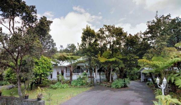 Volcano Bed & Breakfast | Country Goose