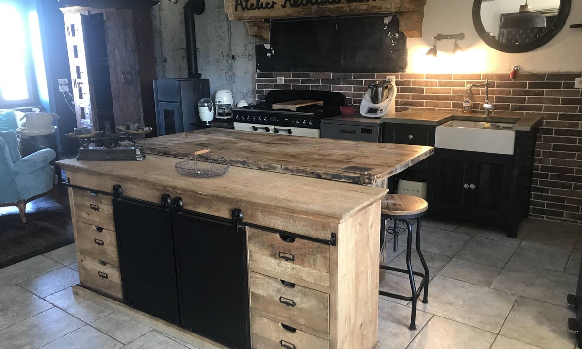 Saint-Germain-sur-l'Arbresle House | Country house