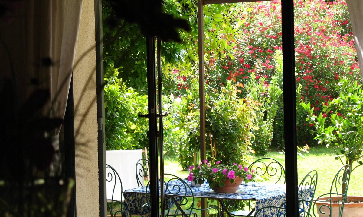 St.-Remy-de-Provence House | Country house in St-Rémy de Pce or the delights of a Pied-à-Terre under the sun!