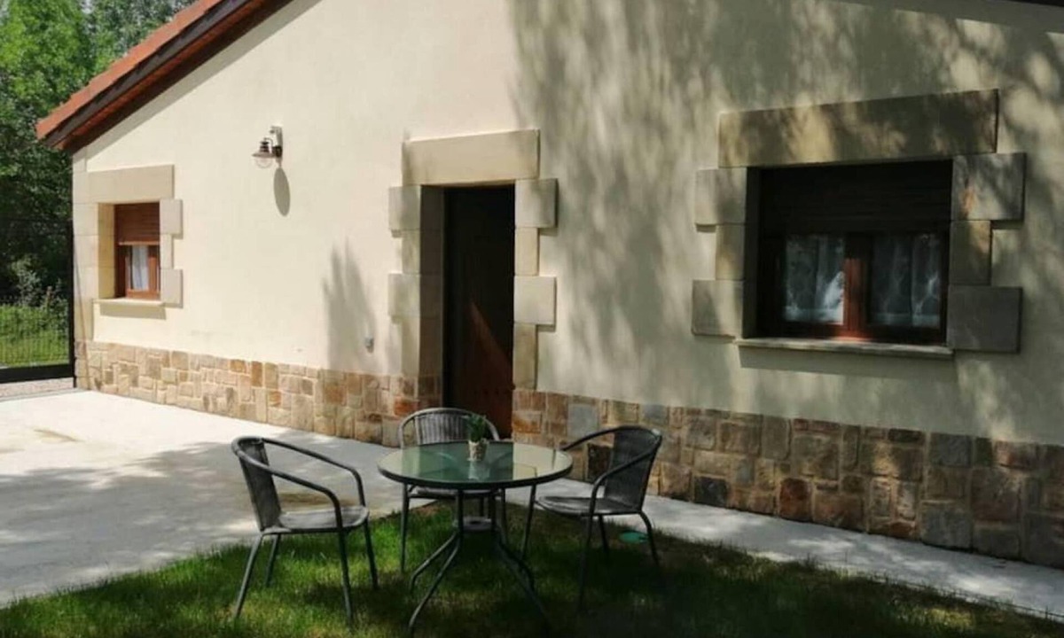Aldehuela del Rincon House | Country House 'El Aterpe 2' with Mountain View, Private Garden and Wi-Fi