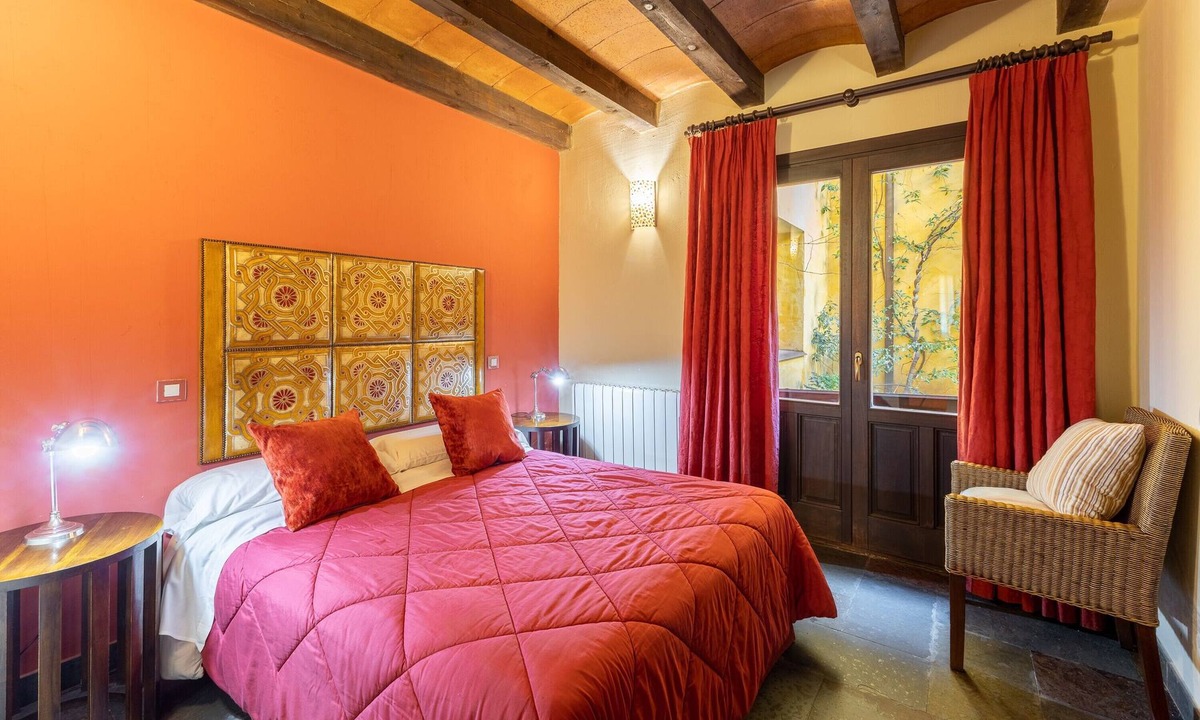 Braojos House | Country House 'Alojamiento Andromeda' with Mountain View and Wi-Fi