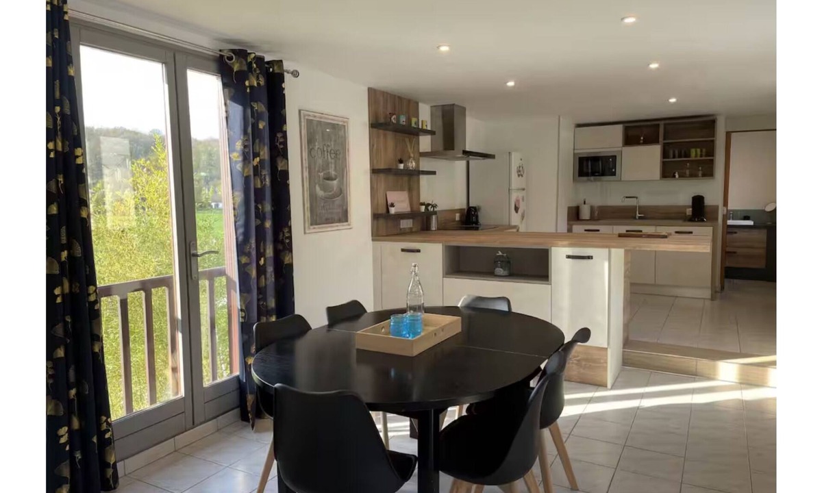 Fontaine-sous-Preaux House | Country house, 15 min from Rouen