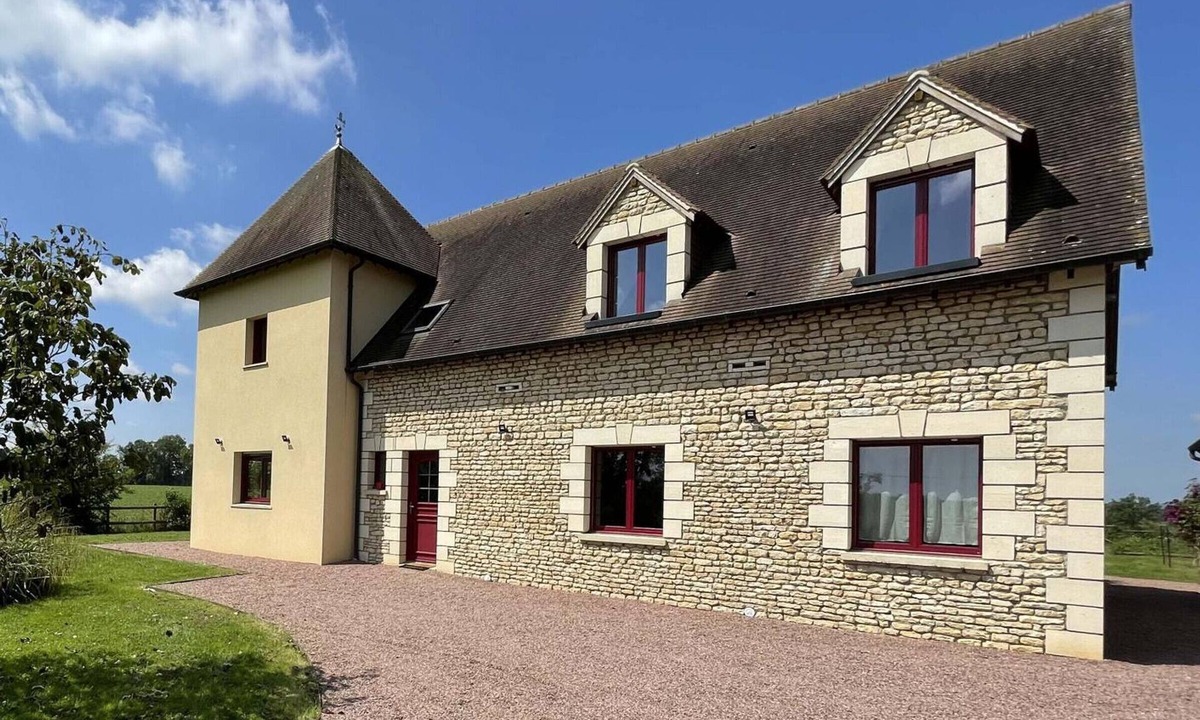 Les Ventes-de-Bourse Cottage | Country House with Garden and Spa for 14 in Les Ventes-de-Bourse
