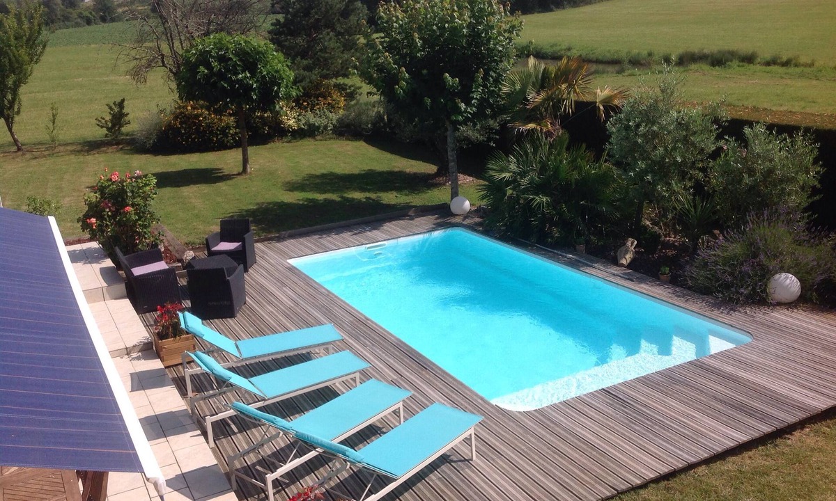 Montignac-Toupinerie House | Country house with private pool in the heart of Lot-et-Garonne