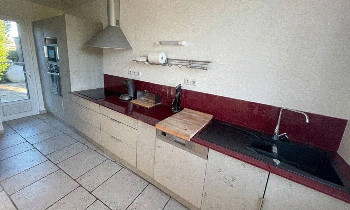 Jouy-sous-Thelle House | COUNTRY HOME