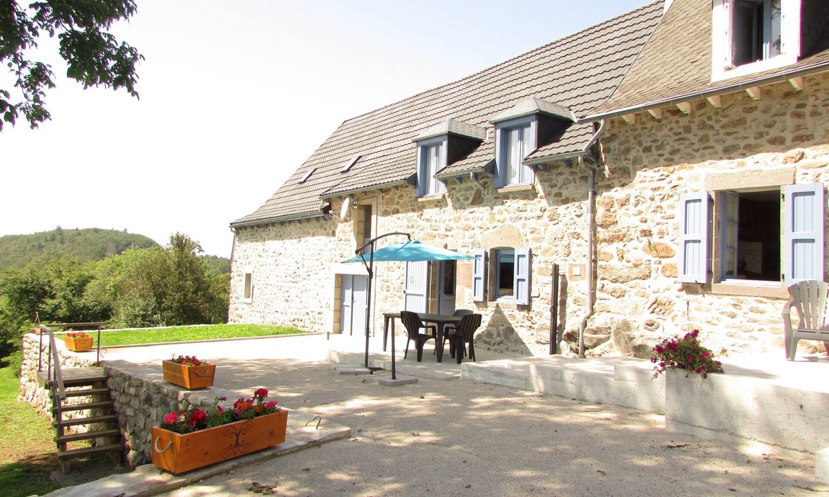 Montboudif House | Country home