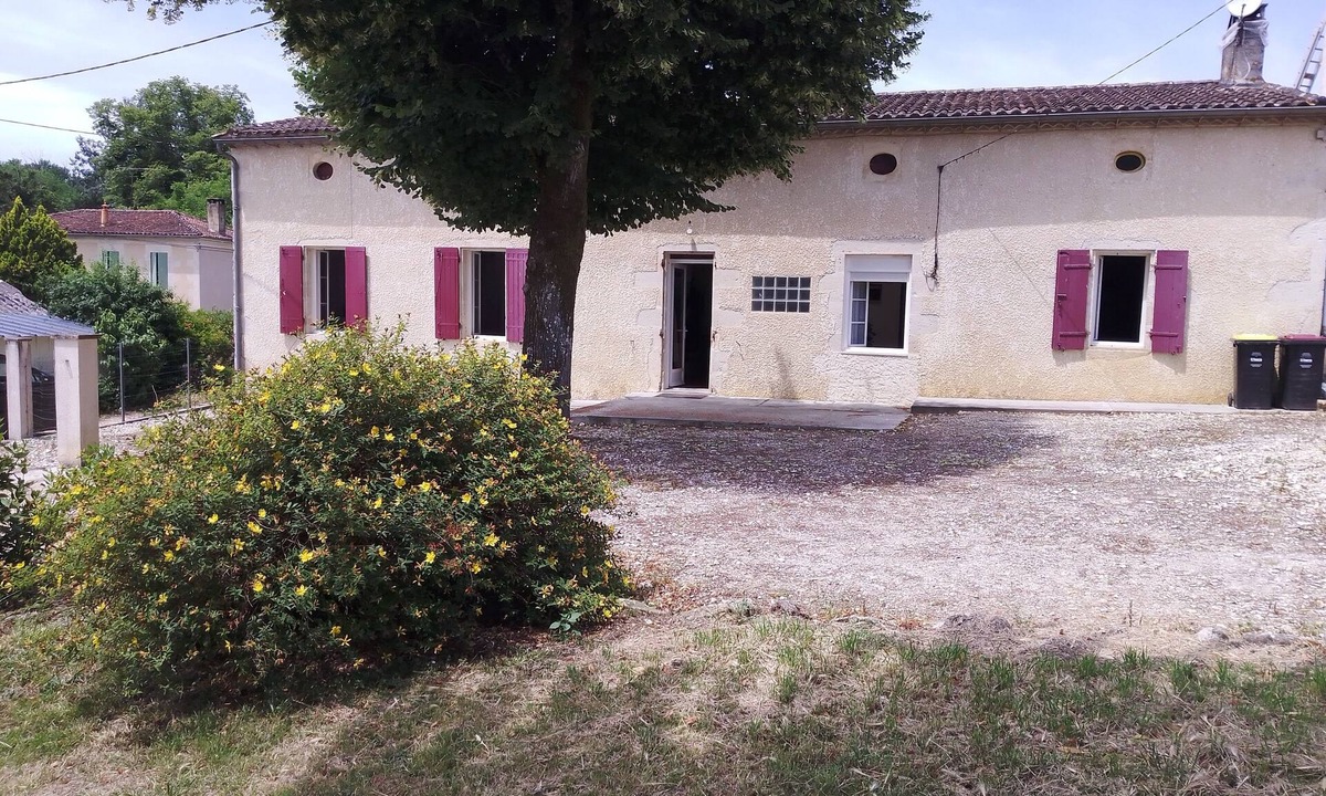 Escoussans House | Country home in the heart of the entre deux mers region