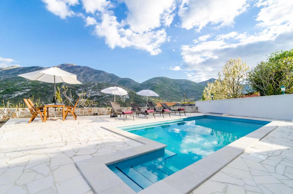 Konavle House | Country Home Matkovic - Duba