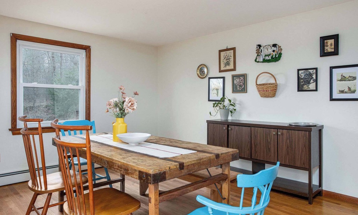 Hardwick House | Country Home Near Quabbin Trails