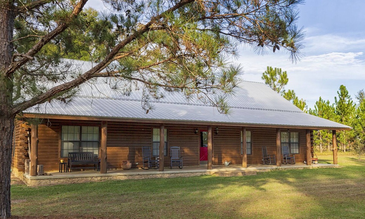 Fowlstown House | Country home.