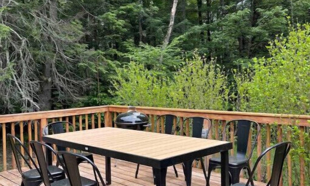 Woodridge House | Country Home with firepit, game room, swing set