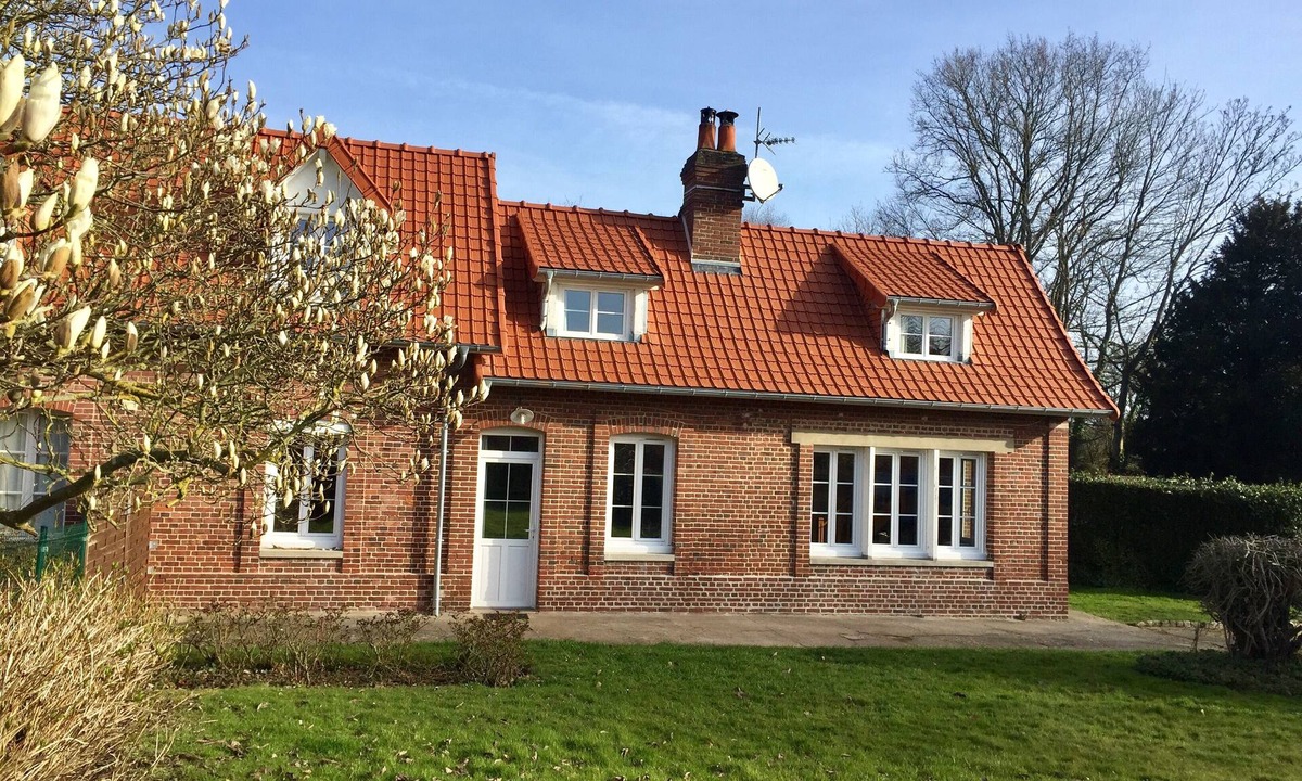 Varengeville-sur-Mer House | Country house, for 6, 700m from the sea by forest path, shops at 800m