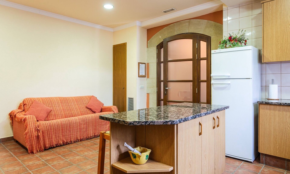 Fogars de la Selva House | Country House 'Mas Vila 2' with Mountain View, Wi-Fi and Air Conditioning