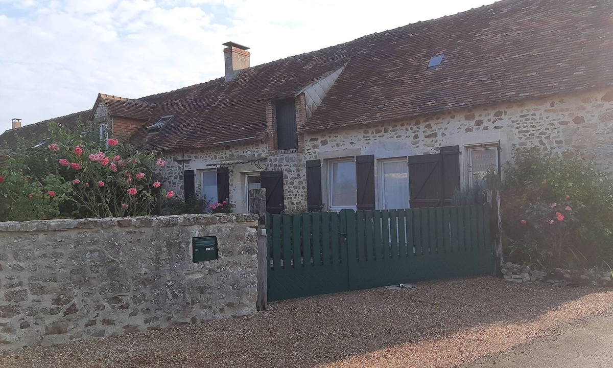 Tennie House | Country house 30 minutes from Le Mans