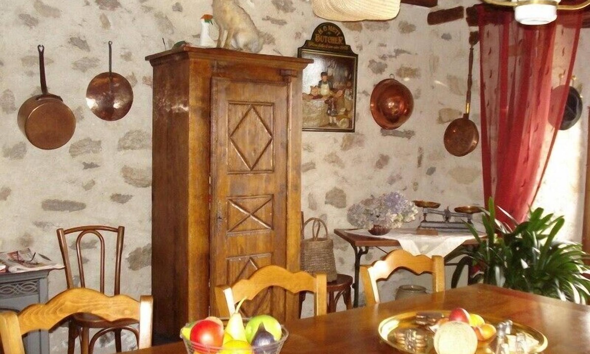 Montboudif House | Country house 4pers