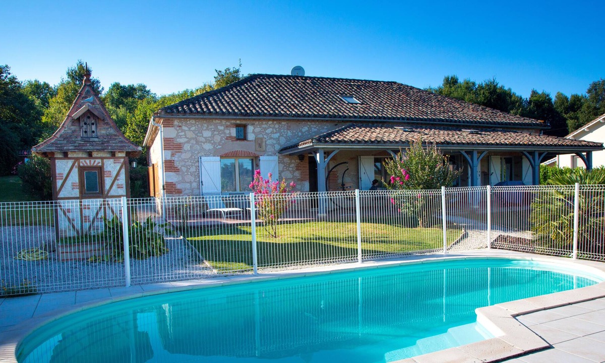 Castelsagrat Other | Country house 8 pers