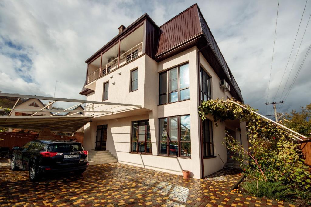 Praskoveyevka House | Country House Albatros