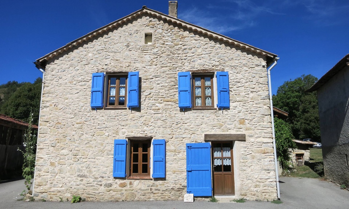 Clumanc House | Country house. Alpes de Haute-Provence
