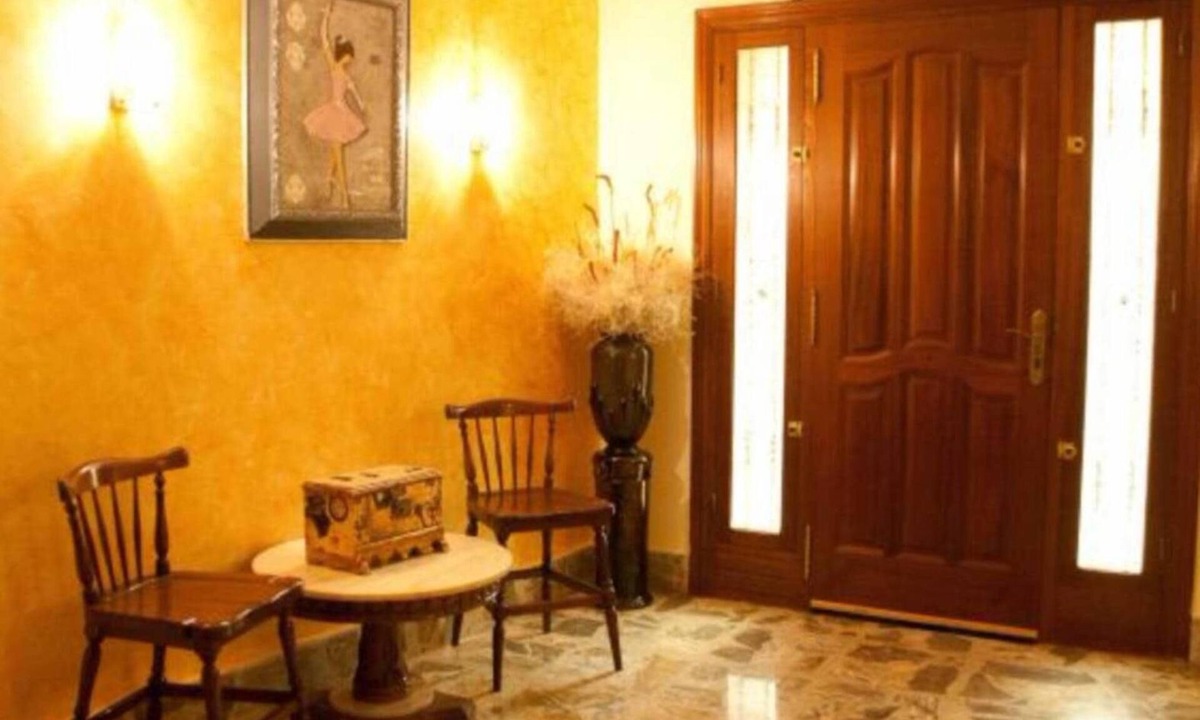 Munebrega House | Country House 'Apartamento Sol' with Mountain View, Balcony and Wi-Fi