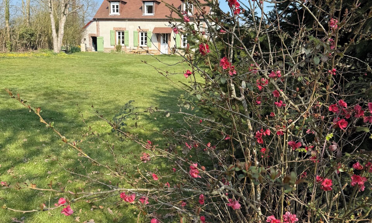 Irai Cottage | Country house at the gateway to Perche