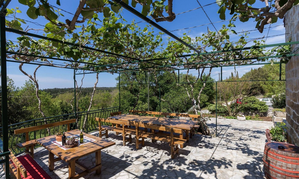 Cilipi House | Country House Bakicevo