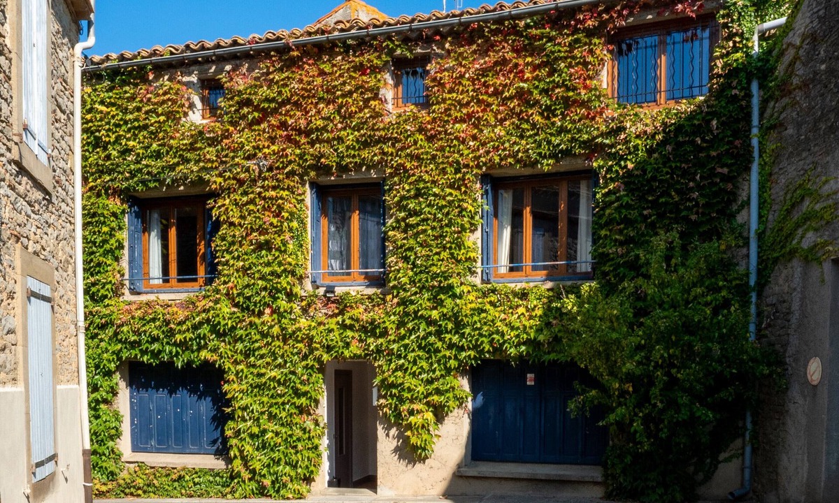 Laure-Minervois House | Country House 'Charming Village House'