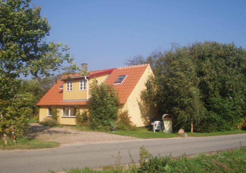 Nykobing Mors House | Country house