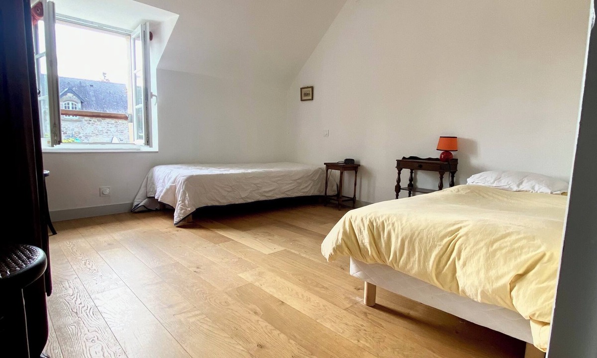 Saint-Maudez House | Country house for rent 11 people
