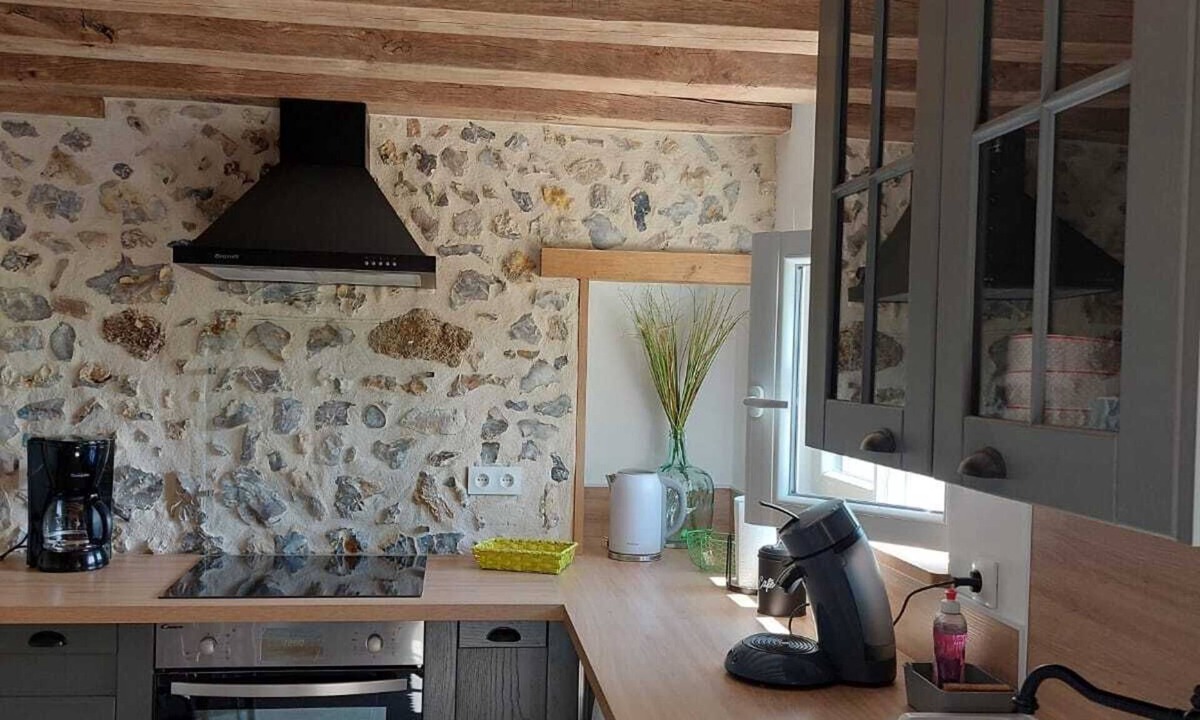 Boissy-les-Perche House | Country house Les Clématites Near Center Parcs