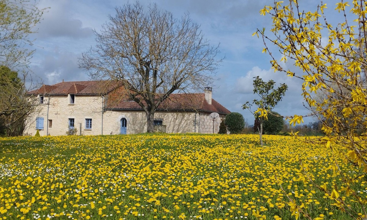 Bournel House | Country house