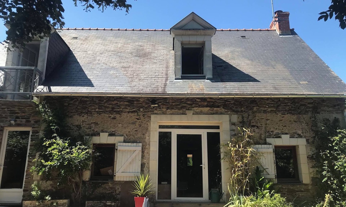 Cantenay-Epinard House | Country house near Angers in the heart of nature