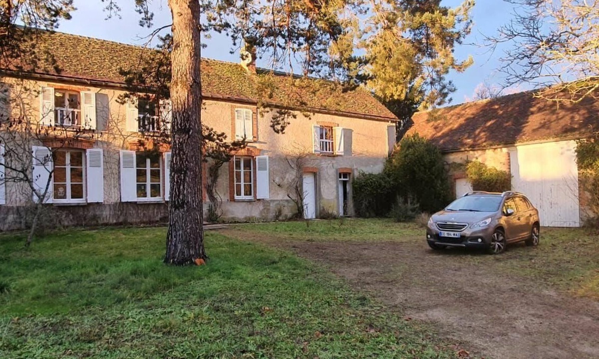 Chambon-la-Foret House | Country House