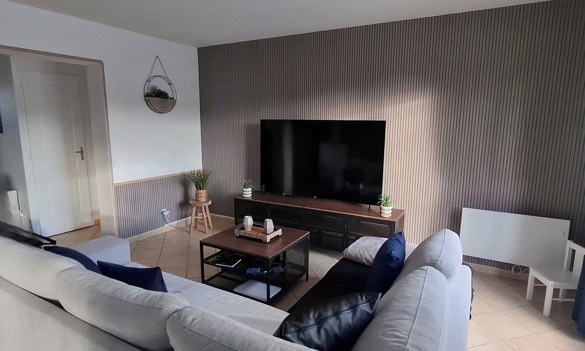 Trepied House | Country house very agreeable for 6 people