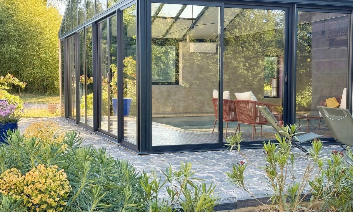Joue En Charnie House | Country house in Sarthe with indoor pool