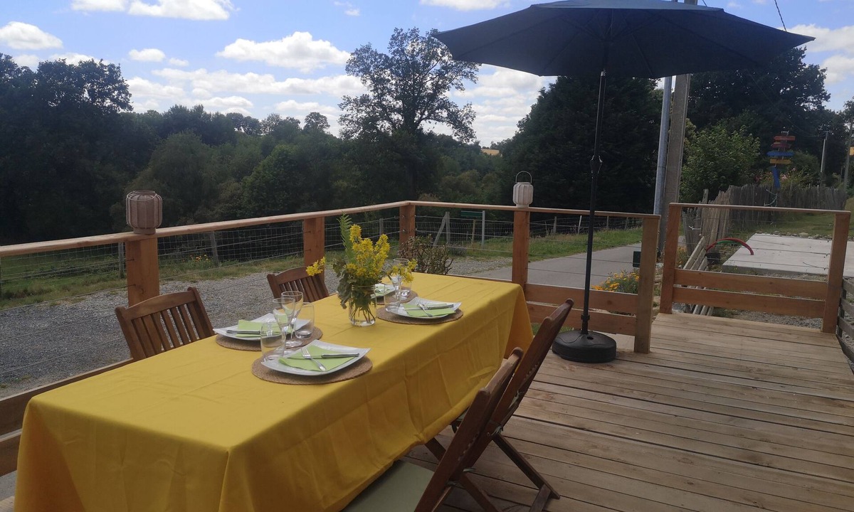 Saint-Gilles-du-Mene House | Country house